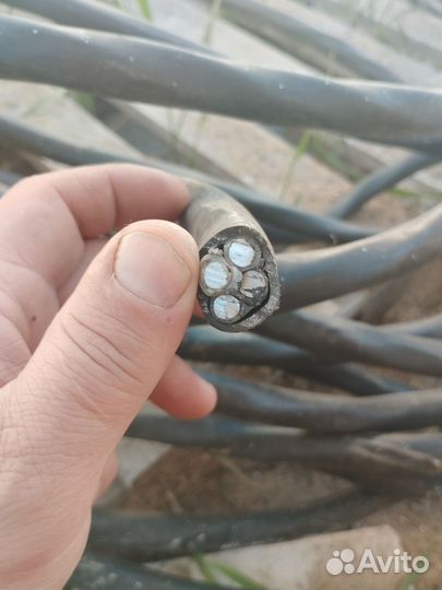 Продам кабель алюминиевый