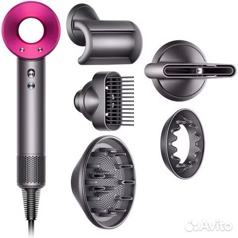 Фен Dyson Supersonic HD07