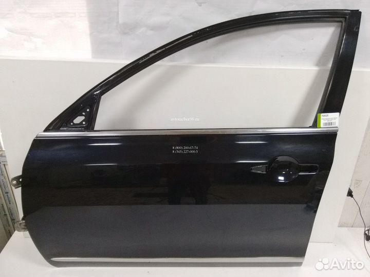 Кузов Nissan Teana J32 VQ25DE VQ35DE разбор