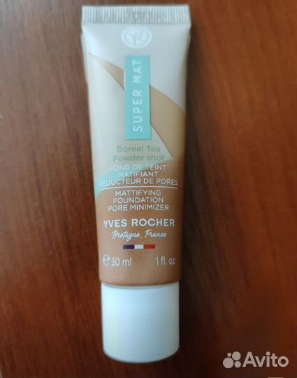 Тональный крем Yves Rocher Ив роше