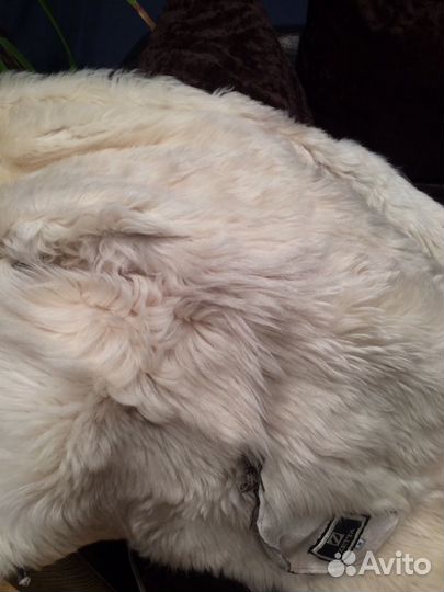 Дубленка дизайнерская