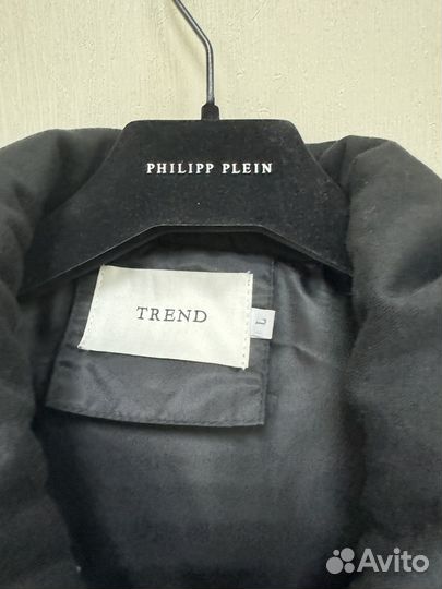 Бомбер trend овер