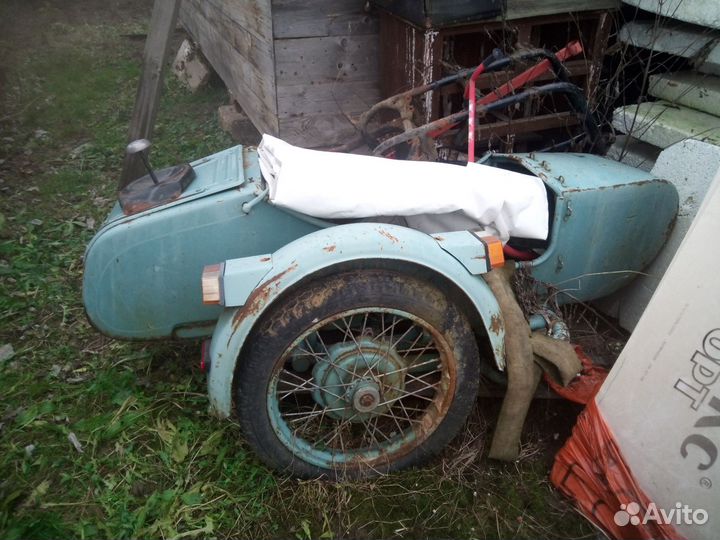 Мотоцикл урал