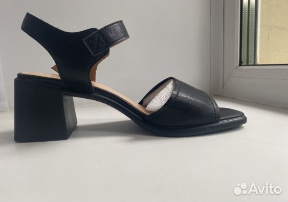 Кожаные туфли