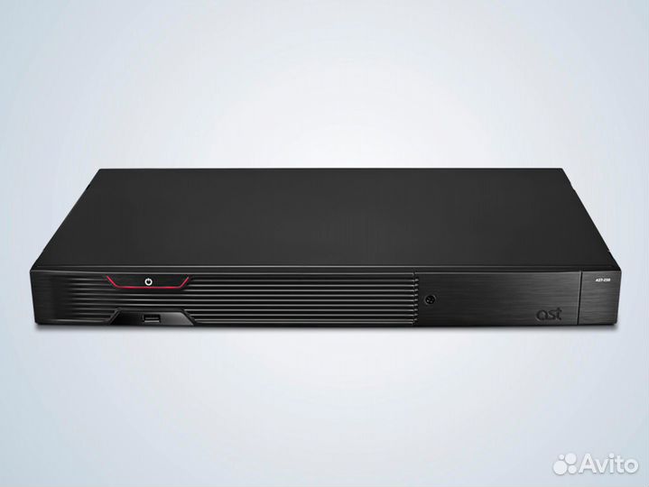 Караоке AST 250 комплект с микрофонами AST 922M