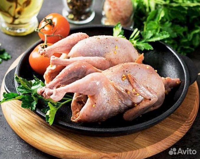 Копченые и маринованные перепелки