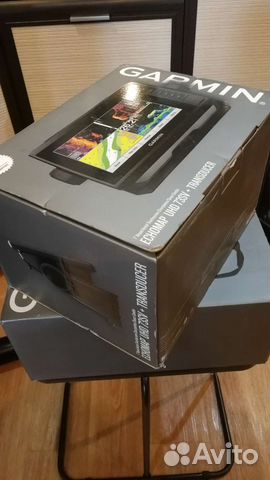 Garmin Echomap UHD 73sv датчик GT54UHD-TM