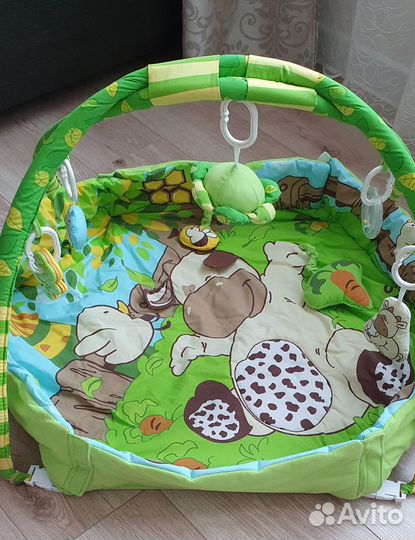 Развивающий коврик Canpol babies