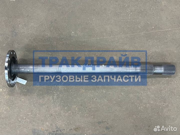 Полуось правая заднего моста Ситрак C7H Max MCY13