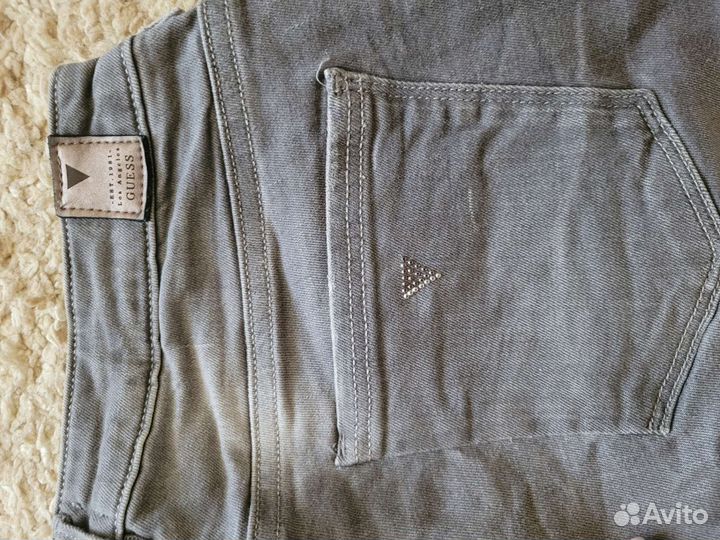 Джинсы guess