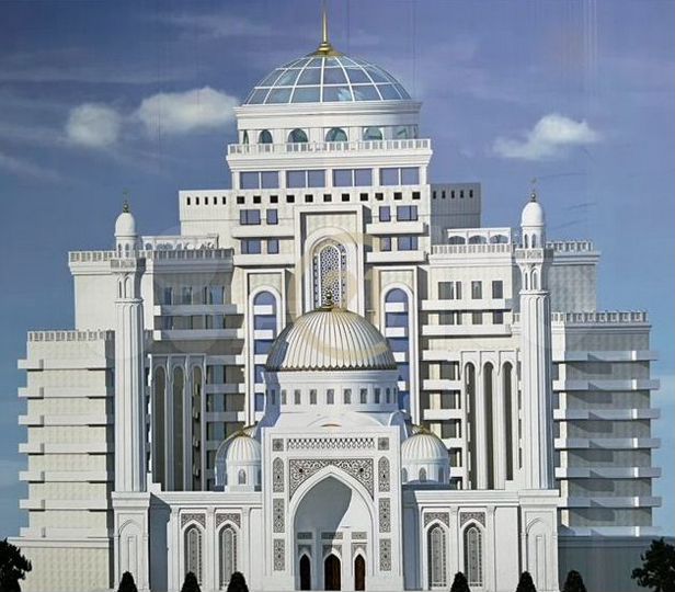 3-к. квартира, 118,4 м², 3/19 эт.