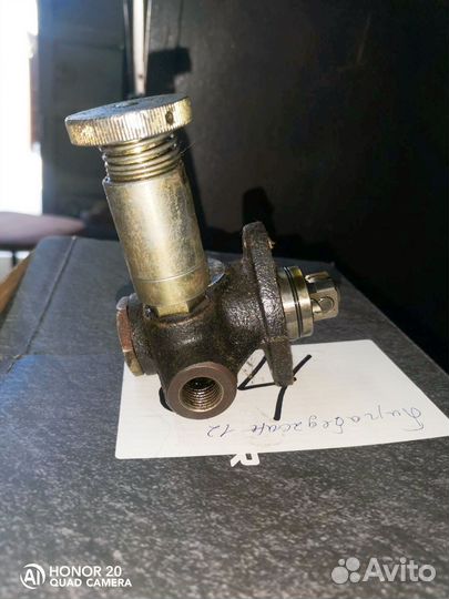 Подкачивающий топливный насос тнвд MMC 6D22