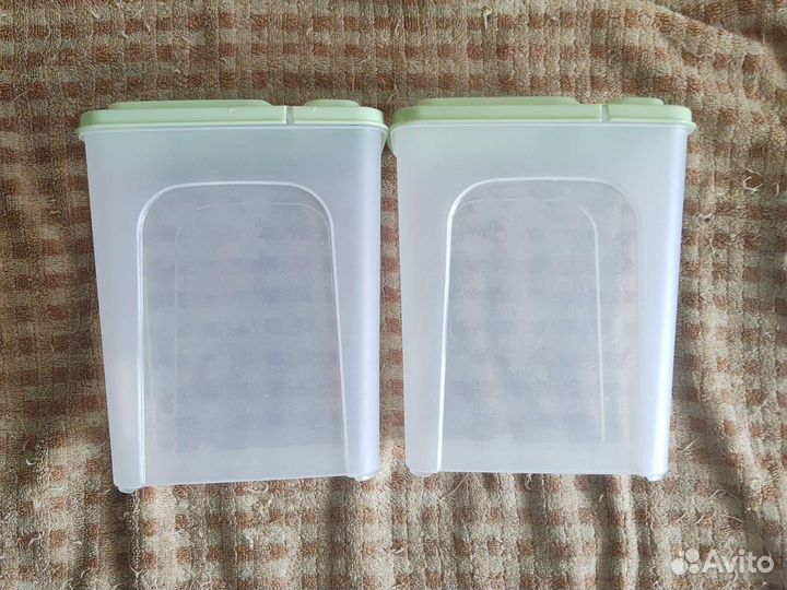 Емкости для сыпучих продуктов (1.75л)