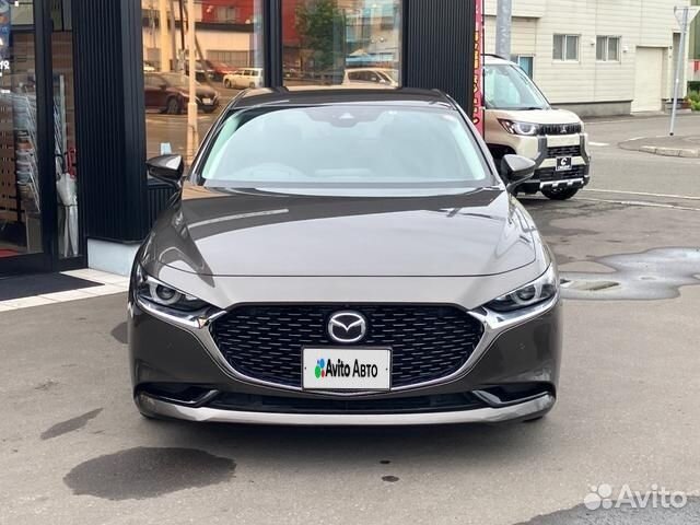 Mazda 3 1.5 AT, 2020, 24 000 км