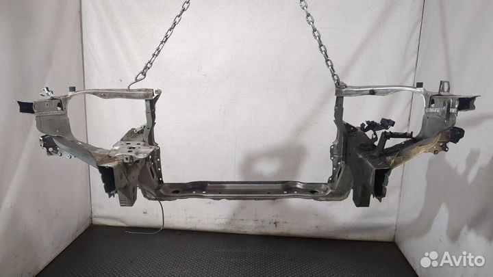 Рамка передняя (телевизор) Toyota Camry V40, 2008