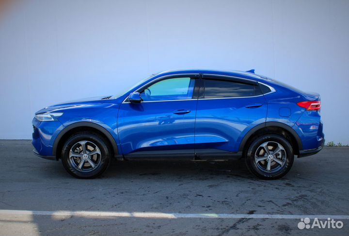 HAVAL F7x 2.0 AMT, 2023, 19 628 км