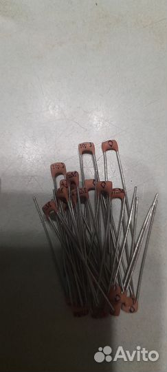 Конденсаторы