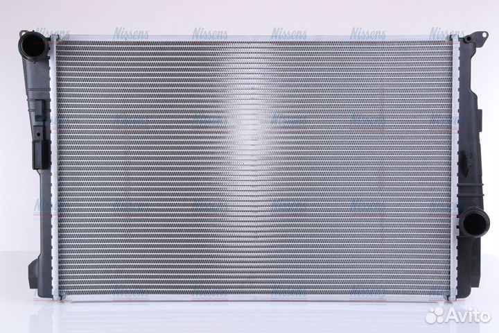 Радиатор охлаждения двс BMW X3 series F25 (2011) X