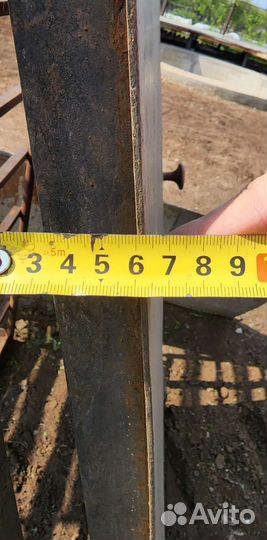 Металлическая дверь бу