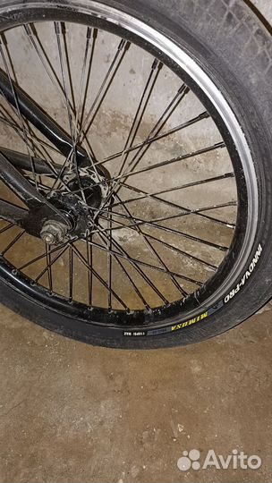 Велосипед BMX