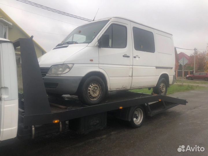 Услуги эвакуатора