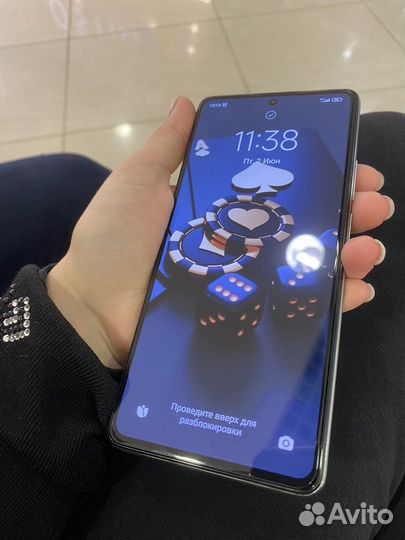 Телефон xiaomi 11T