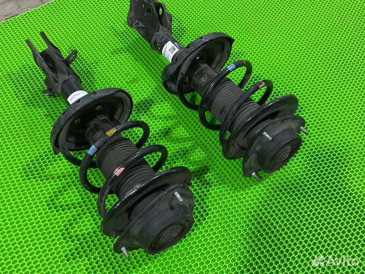 Стойки subaru impreza 2011