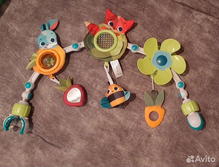 Дуга-трансформер tiny love солнечная полянка