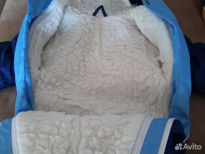 Комбинезон конверт