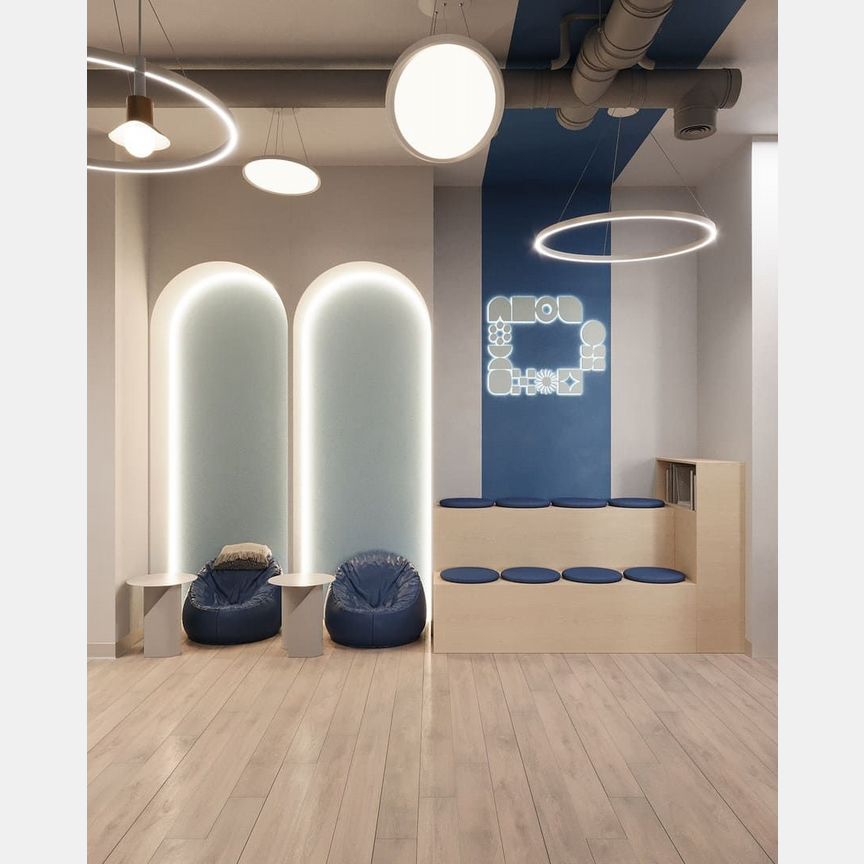 2-к. квартира, 49,5 м², 12/23 эт.