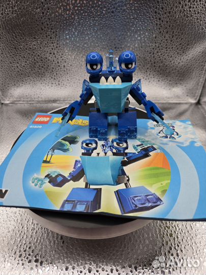 Lego Mixels Slumbo 41509