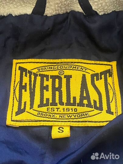 Бомбер everlast