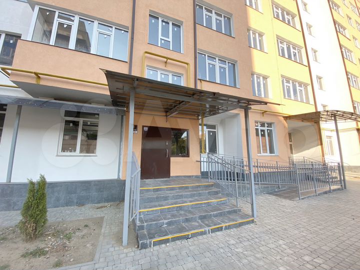 2-к. квартира, 71 м², 3/8 эт.