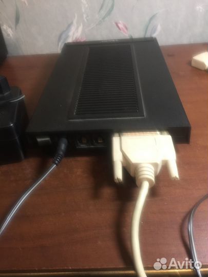 Высокоскоростной факс-модем