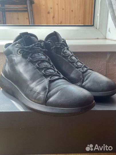 Зимние ботинки Ecco