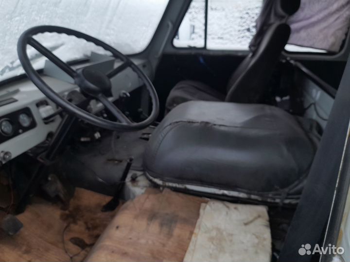 УАЗ 3909 цельнометаллический, 2014