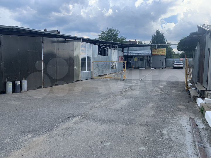 Помещение свобод. назначения, склад, производство