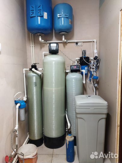 Фильтр+ для воды