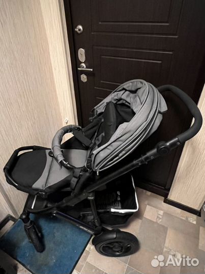 Коляска 3в1 Britax Smile 2/3