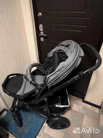 Коляска 3в1 Britax Smile 2/3