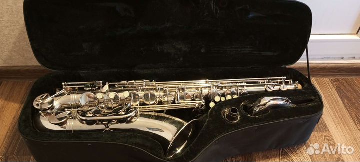 Саксофон тенор Merana. Мундштук Selmer