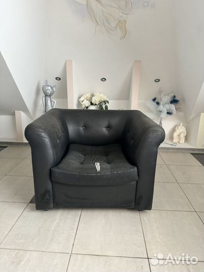 Кресло бу