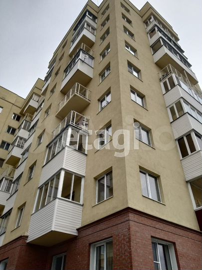 1-к. квартира, 37 м², 6/9 эт.