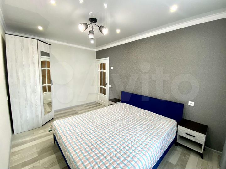 2-к. квартира, 64,7 м², 4/9 эт.