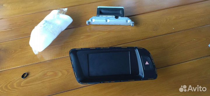 Ауди Q5 мультимедиа