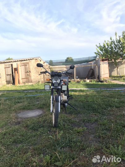 Мопед Орион 125