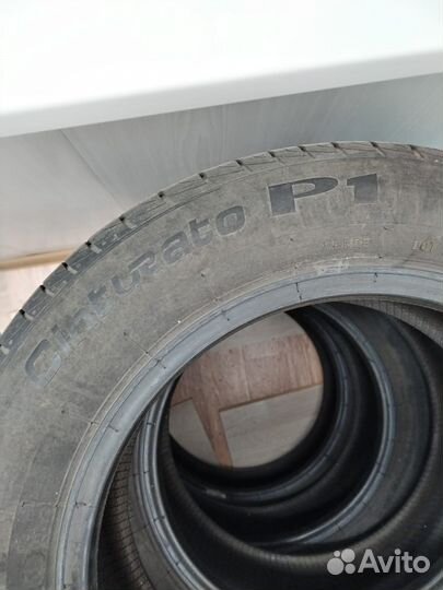 Pirelli Cinturato P1 185/65 R15