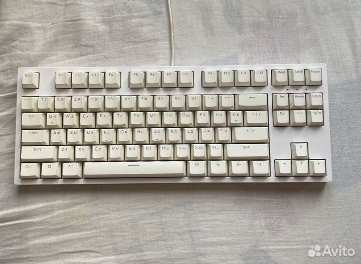Игровая клавиатура red square keyrox tkl classic