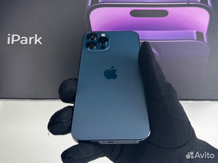 iPhone 12 Pro Max, 256 ГБ