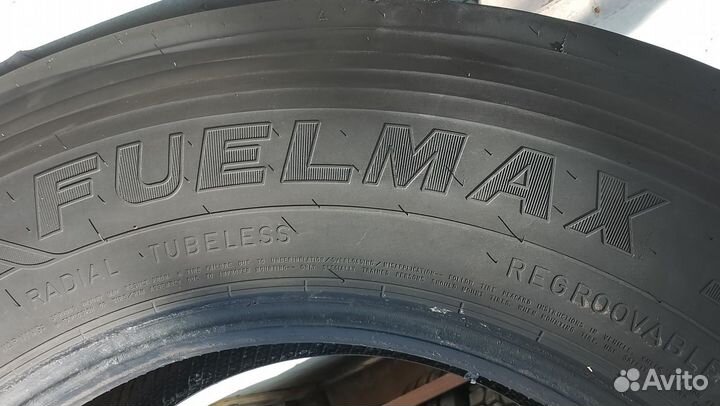 Грузовые шины Goodyear Fuelmax S 315/70 R22.5